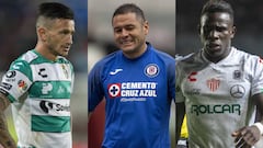 Los 20 africanos que han jugado en la Liga MX