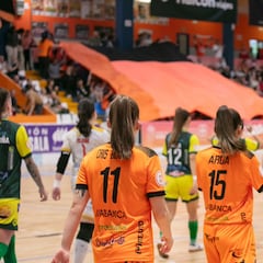 Futsi y Burela se medirán por el título liguero