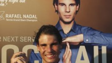 Nadal pide controles antidopaje sanguíneos y que sean públicos