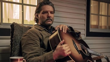 the last of us pedro pascal joel