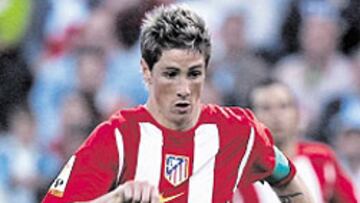 <b>EN ATAQUE.</b> Torres es el objeto de deseo de media Europa