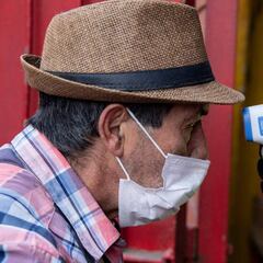 Mapa de casos y muertes por coronavirus por región en Chile, hoy 8 de mayo