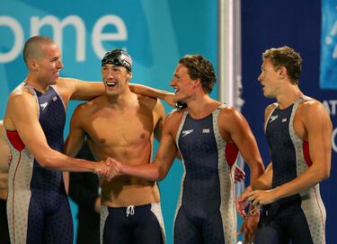 De campe¨®n ol¨ªmpico junto a Phelps a indultado por Trump