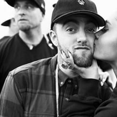 Ariana Grande rompe su silencio tras la muerte de su exnovio Mac Miller