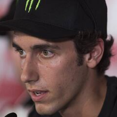 Rins: “Suzuki es un equipazo”