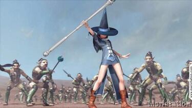 Nuevas imágenes de Ninety-Nine Nights