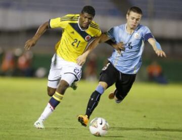 Selección Colombia Sub-20 ya está clasificada al Mundial de Nueva Zelanda.