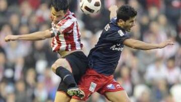 <b>LANZADOS. </b>Los rojiblancos celebran su buen momento asentados en posiciones de Liga Europa y mirando sin rubor a las plazas que dan derecho a jugar la Champions.