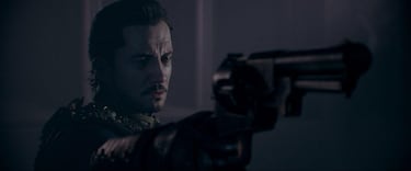 The Order 1886 puede correr en PC a 60 frames por segundo