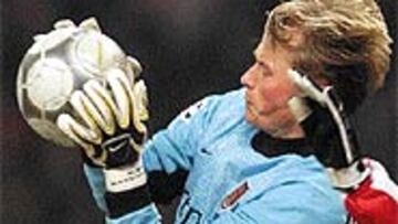 <B>FICHADO</B>. El miércoles por la noche el club recibió un fax en el que daba el Ok a la operación.