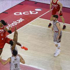 El Baxi Manresa prolonga su gran momento