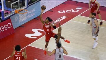 El Baxi Manresa prolonga su gran momento