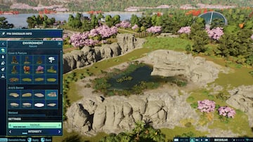 Jurassic World Evolution 3, Frontier Developments, PC, Xbox Series, PS5, videojuegos de gestión y estrategia, dinosaurios, Parque Jurásico