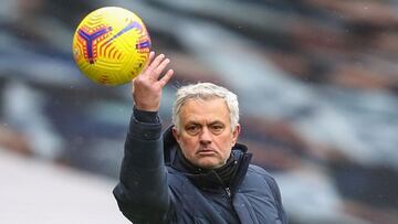 Mourinho.