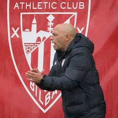 Villacampa, destituido en el Athletic: Iturregi toma el mando