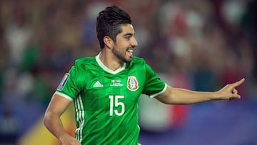 México vs Honduras (1-0): Resumen y Gol del Partido