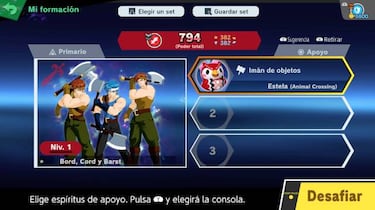 Super Smash Bros. Ultimate, Mucho más de lo que te imaginas