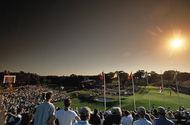 En The Country Club en Brookline (Massachusetts), un suburbio al oeste de Boston (par 70 de 6.642 metros). Es la cuarta vez tras 1913, 1963 y 1988.