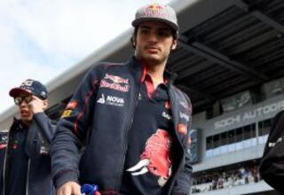 Consagración de Sainz