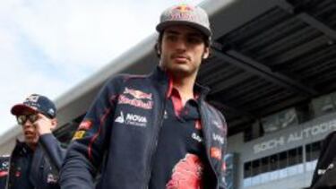 Carlos Sainz