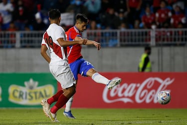 Retorno a la UC, la Roja y fichaje en el extranjero: figura del torneo se confesó