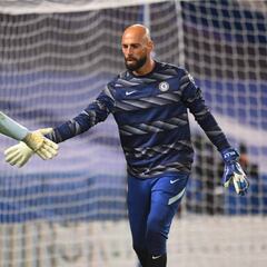 Lampard se carga a Kepa y coge fuerza su adiós del Chelsea