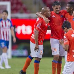 Correcaminos derrota a Chivas en jornada 4 de la Copa MX