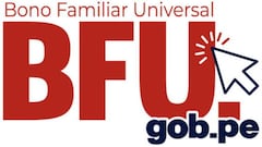 Segundo Bono Familiar Universal: consulta cómo cobrar con tu billetera digital
