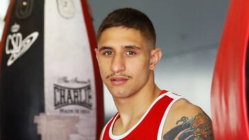 Samuel Carmona puede ser una de las sorpresas en Río.