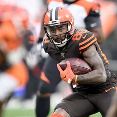 Múltiples jugadores de Browns quieren salir del equipo