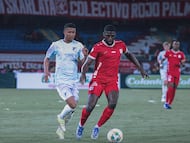 CARLOS SARABIA Y DANY ROSERO LIGA BETPLAY | AMÉRICA – MILLONARIOS