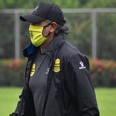 Potro Gutiérrez jugará la Final en la Liga de Honduras con Real España