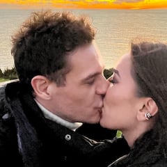 Christian Gálvez comparte tres momentos clave de su historia de amor con Patricia Pardo