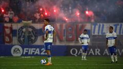 Así quedó la tabla de Universidad Católica en Copa Libertadores