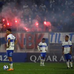 La semana más triste en San Carlos y el alto costo para la UC