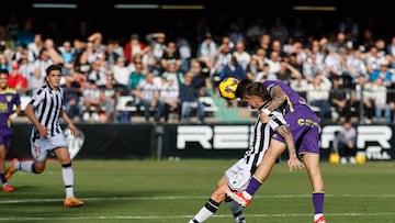 Partido de la primera vuelta eb Castalia