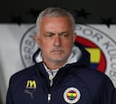 Mourinho: “¡Hollywood vio el incidente en la Copa turca!”
