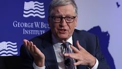 La previsión de Bill Gates con el futuro de la humanidad y la inteligencia artifical: augura una era de “inteligencia gratuita”