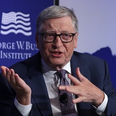 El ataque de Bill Gates por lo que está haciendo Elon Musk en el DOGE: “No es agradable a la vista”