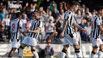 01/12/24 PARTIDO SEGUNDA DIVISION
CD CASTELLON - MALAGA
GOL DAVID FLAKUS BOSILJ 2-0 ALEGRIA