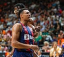 El Baskonia jugará las semifinales contra el Madrid