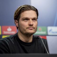 Edin Terzic: "Estamos decepcionados porque fue un partido igualado"