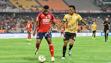 Los delanteros más caros del fútbol colombiano.