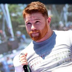 "Canelo ya demostró, es una pelea para su propia satisfacción"