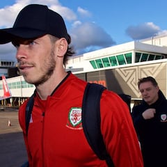 Bale, otro mes fuera