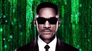 The Matrix Will Smith Instagram