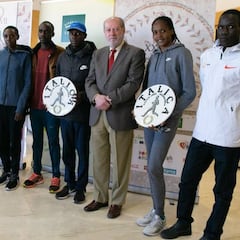 Itálica, otro duelo entre los mejores fondistas mundiales