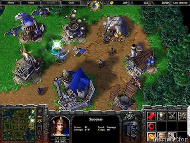 Warcraft III: Reign of Chaos Avance 2 (PC)