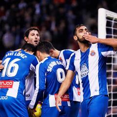 Resumen y gol del Espanyol-Athletic de la Liga Santander