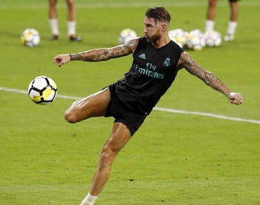Real Madrid vs Barcelona team news: Neymar starts in Miami